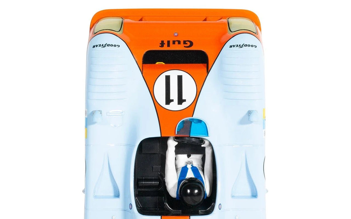 Scalextric | Mirage GR8 | #11 Gulf Research | C4443 | 1/32 Scale Slot Car