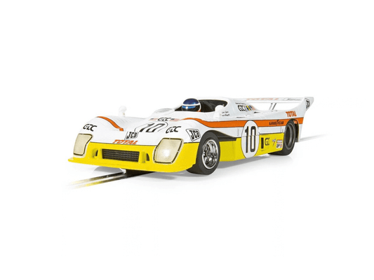 Scalextric | Mirage M8 | #10 JCB Total GTC | C4527 | 1/32 Scale Slot Car