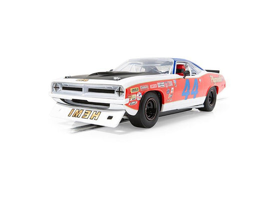 Scalextric | Plymouth Hemicuda | 44 Vincent Janssens - Spa Summer Classic 2023 | C4525