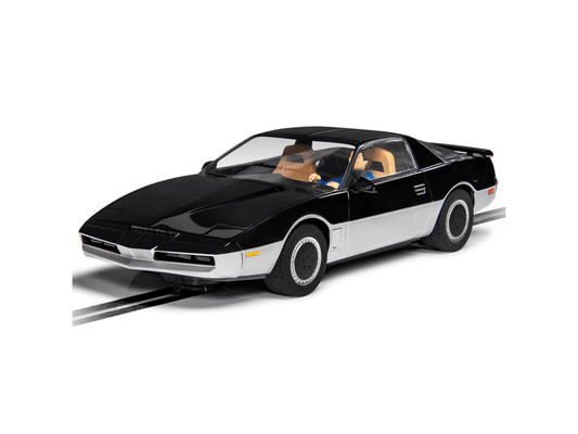 Scalextric | Pontiac Firebird Trans Am | KARR - Knight Rider (1982) | C4296