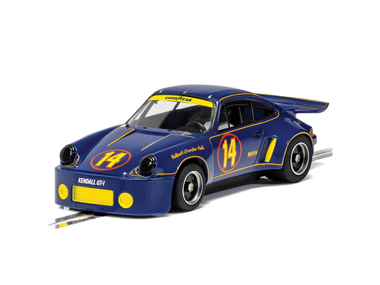Scalextric | Porsche 911 Carrera RSR 3.0 | 14 Holbert’s Porsche - Audi - IMSA 1974 | C4241
