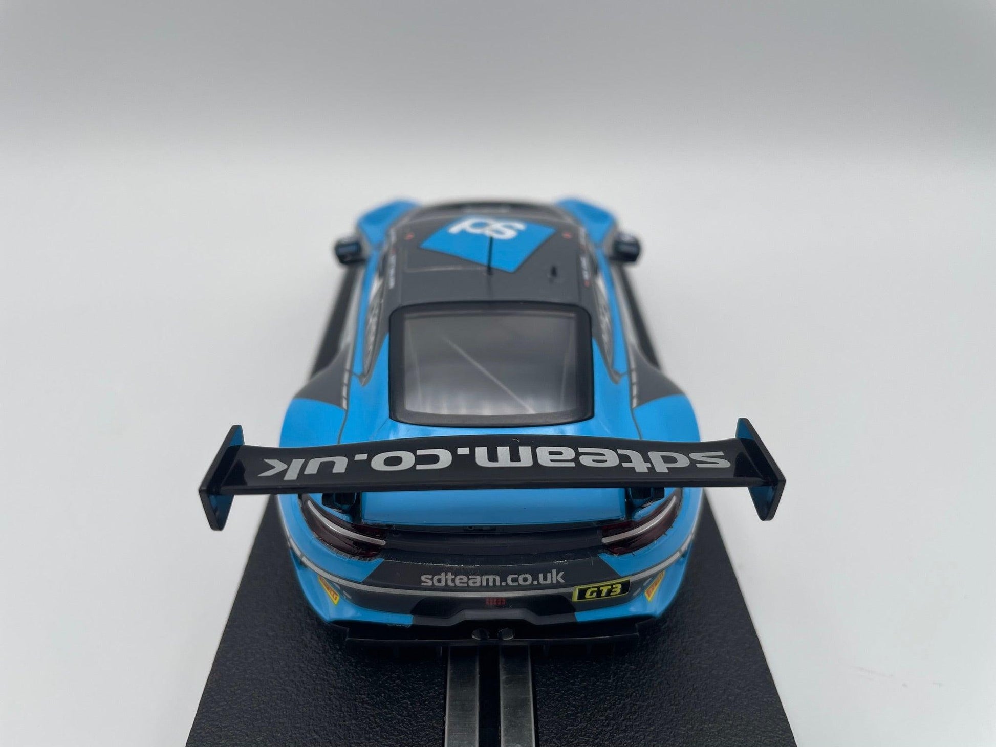 Scalextric - Porsche 911 GT3 R - #66 SD Team - British GT 2022 - C4415