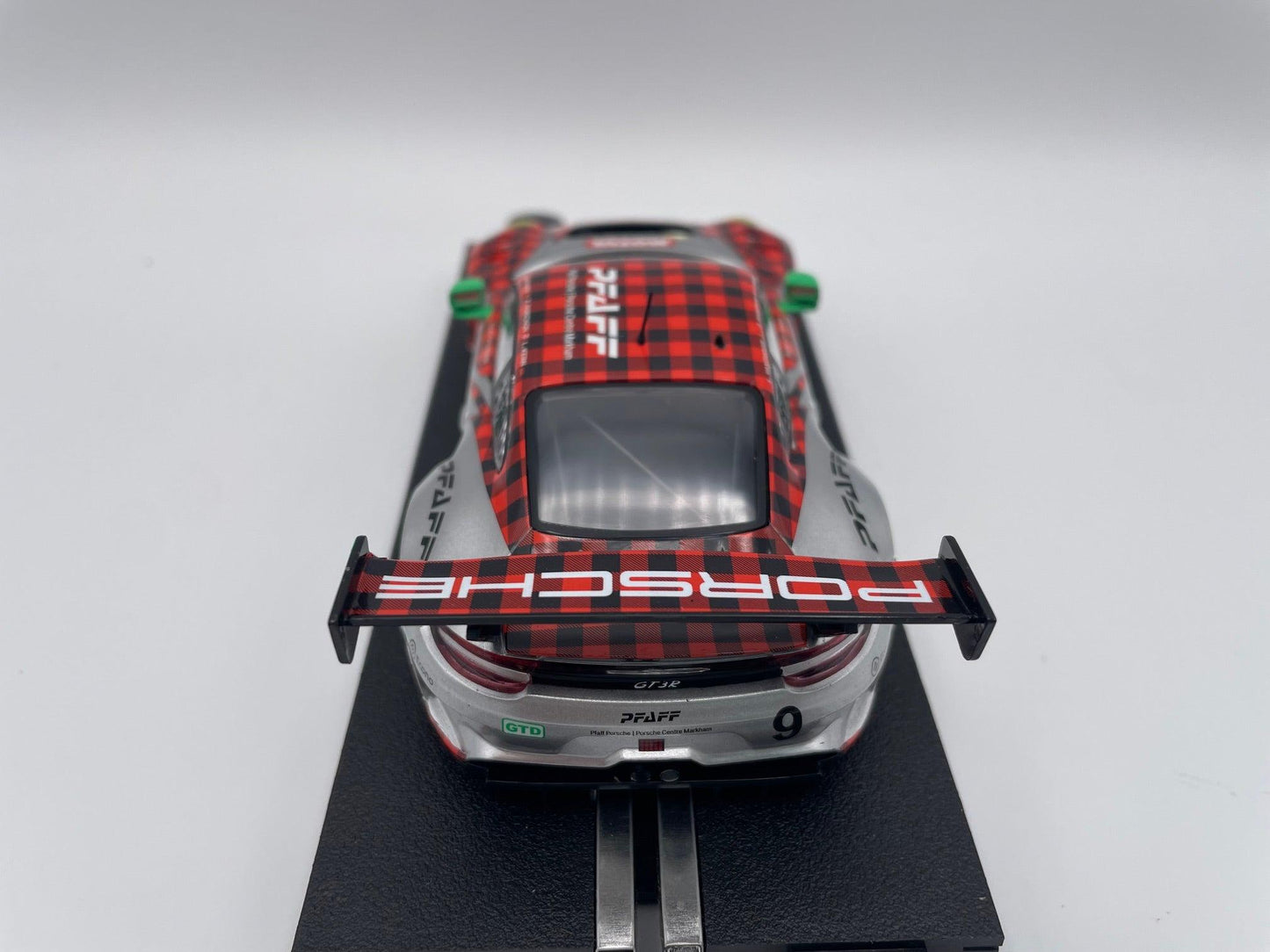 Scalextric - Porsche 911 GT3 R - #9 Pfaff Racing - Sebring 2021 - C4252