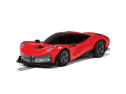Scalextric | Rasio C20 | Red | C4170 | 1/32 Scale Slot Car