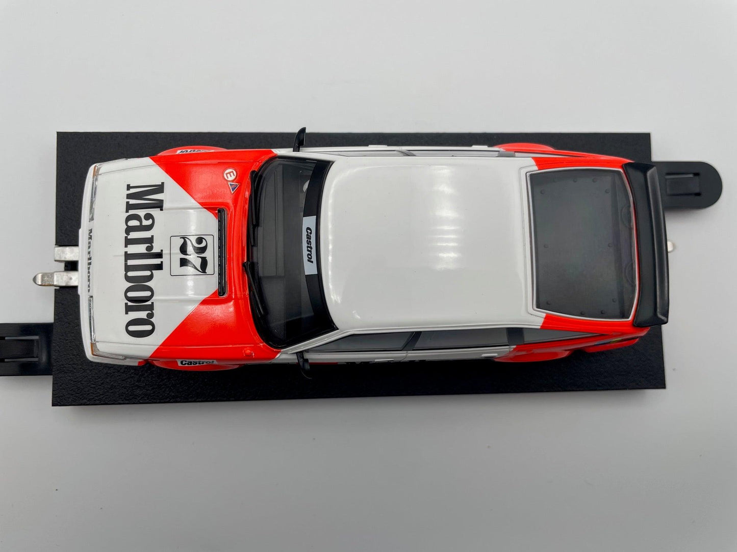 Scalextric - Rover SD1 - #27 Marlboro - French Supertouring 1985 - C4416