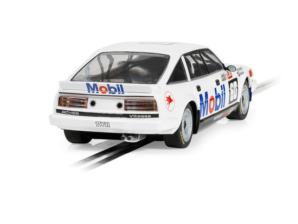 Scalextric | Rover SD1 Vitesse | 60 Mobil - Bathurst 1984 | C4535