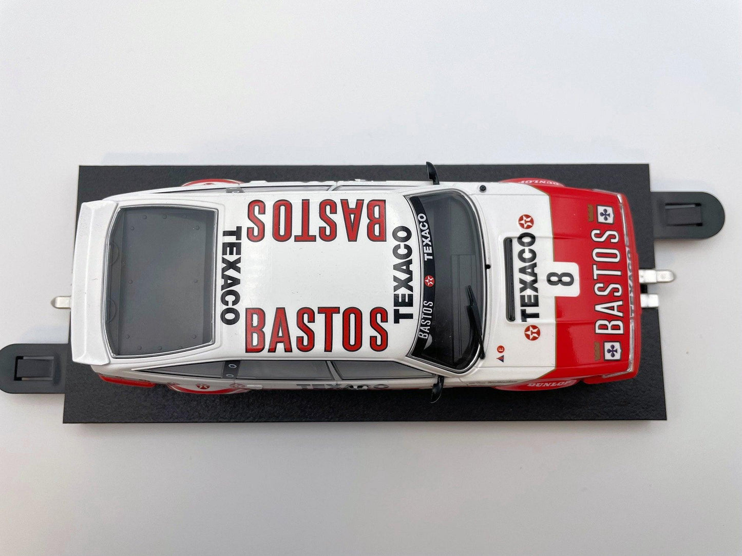 Scalextric - Rover SD1 Vitesse - #8 Bastos - Donington 1986 - C4299