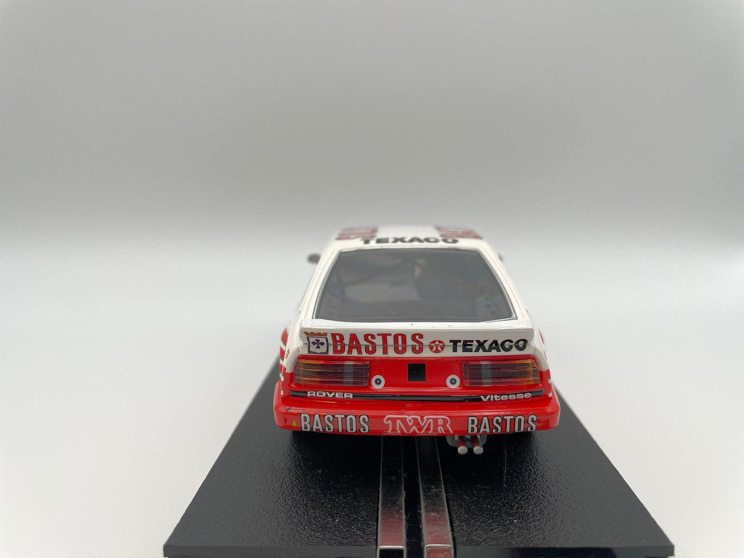 Scalextric - Rover SD1 Vitesse - #8 Bastos - Donington 1986 - C4299