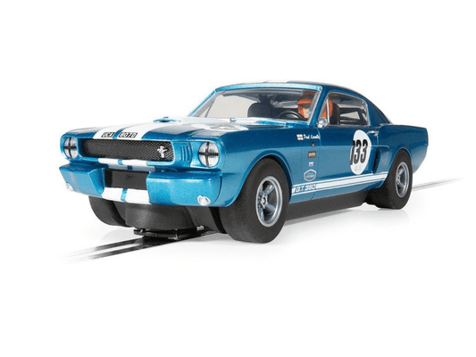Scalextric | Shelby GT350 | 133 Paul Kenelly - Equipe GTS 2024 | C4517