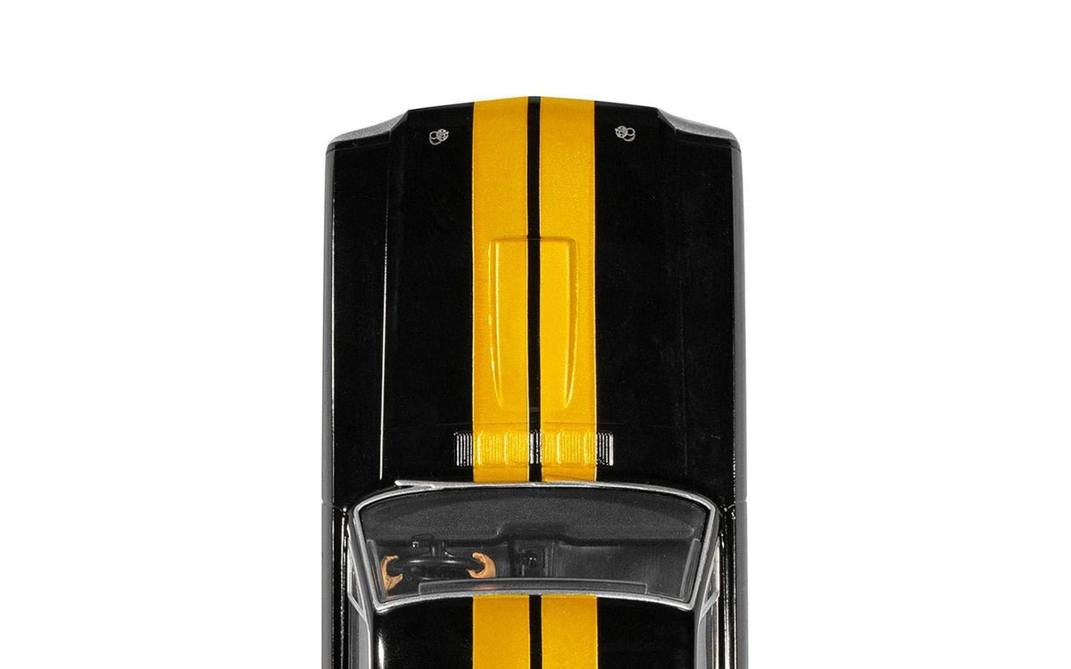 Scalextric | Shelby Mustang GT350H (1966) | Hertz Rental | C4542 | 1/32 Scale Slot Car