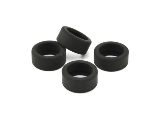 Scalextric | Tires - Rubber | Assorted Models - GT / Touring | W10995* | 1/32 Slot Car Parts
