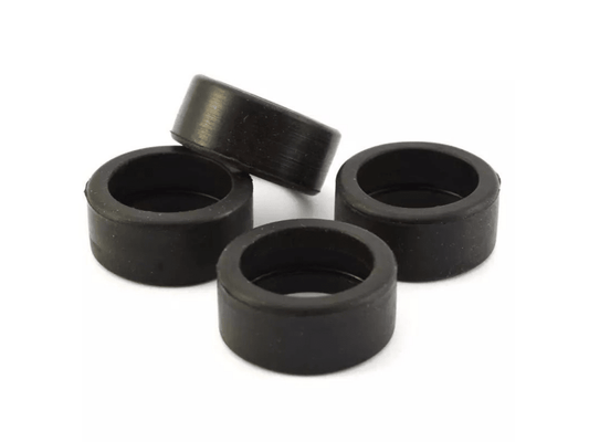 Scalextric | Tires - Rubber | Chevrolet Camaro GT.R | W10284* | 1/32 Slot Car Parts