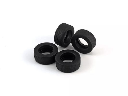 Scalextric | Tires - Rubber | Ford Capri Mk III 3.0 S | W11308* | 1/32 Slot Car Parts