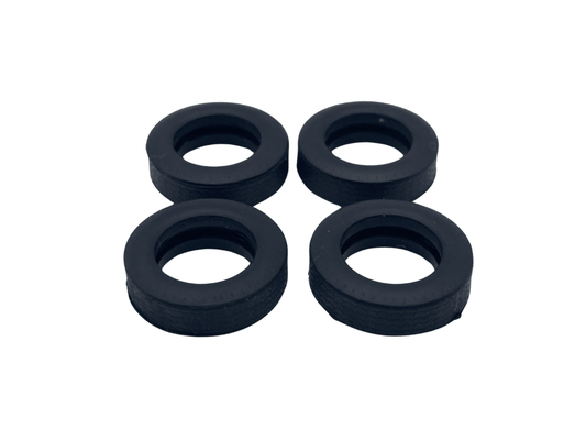 Scalextric | Tires - Rubber | MG MGB | W10094* | 1/32 Slot Car Parts