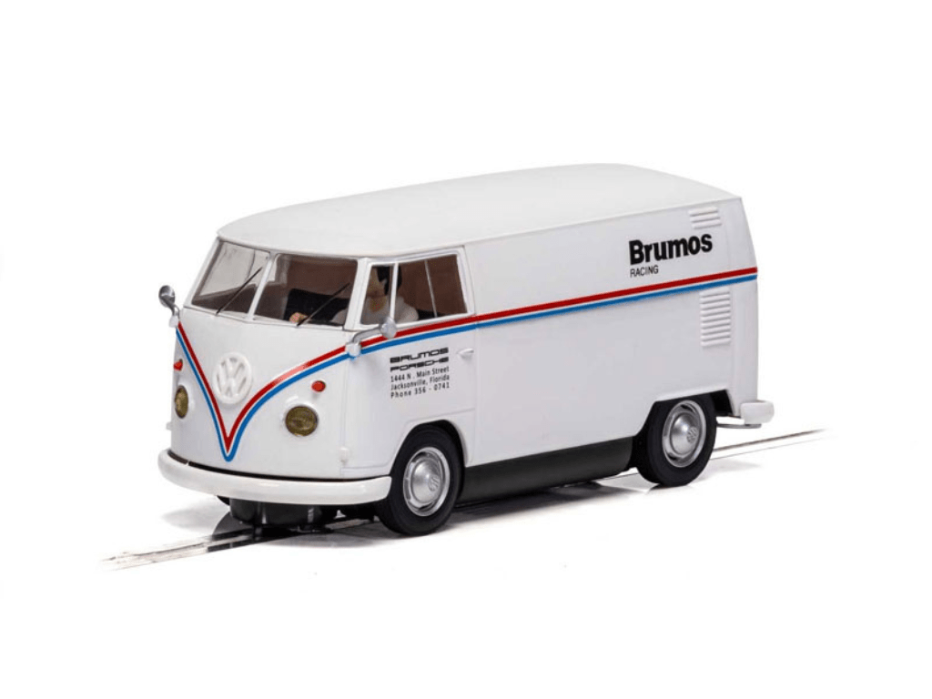 Scalextric - VW Panel Van T1b - Brumos Racing - C4086