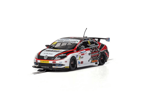 Scalextric - VW Passat CC - #19 TAG - BTCC 2018 - C4016