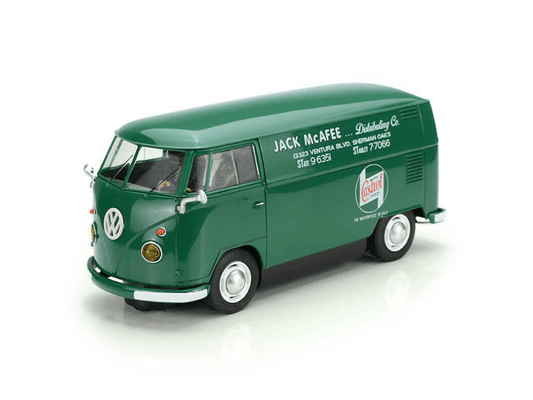 Scalextric | VW Type 2 T1b | Castrol Van | C4303 | 1/32 Scale Slot Car