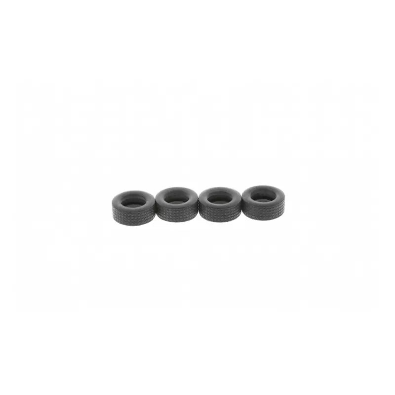 Scalextric | Tires - Rubber | Ford Escort Mk I / Mk II | W9271 / W11106* | 1/32 Slot Car Parts