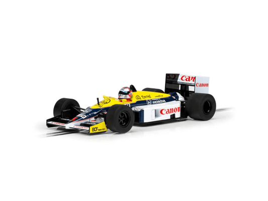 Scalextric - Williams FW11 - #5 Nigel Mansell - Formula 1 1986 - C4318