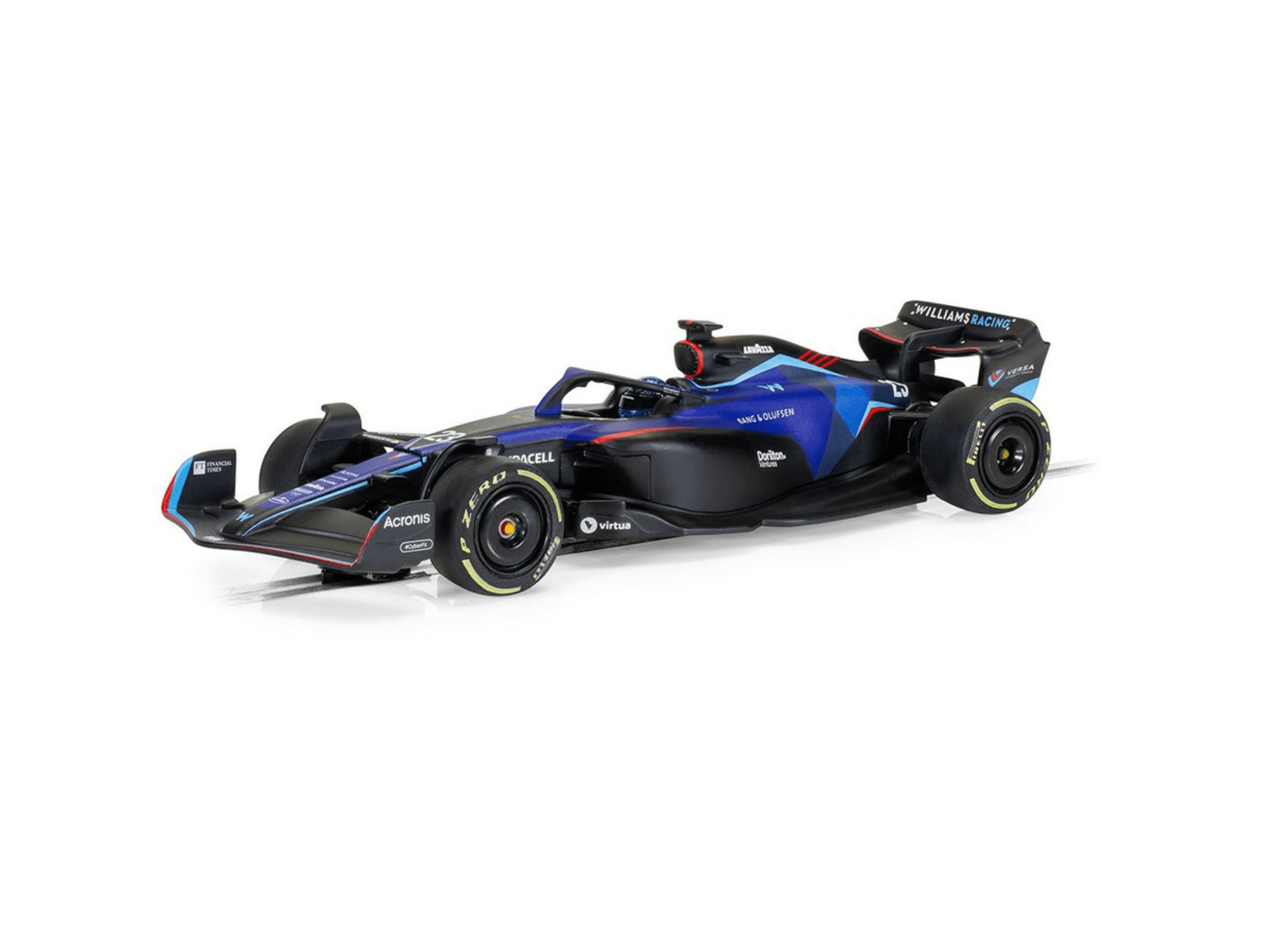 Scalextric | Williams FW44 | 23 Alexander Albon - Formula 1 2022 | C4425
