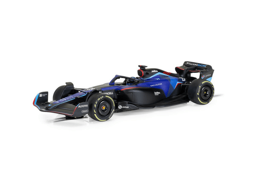 Scalextric | Williams FW44 | 23 Alexander Albon - Formula 1 2022 | C4425