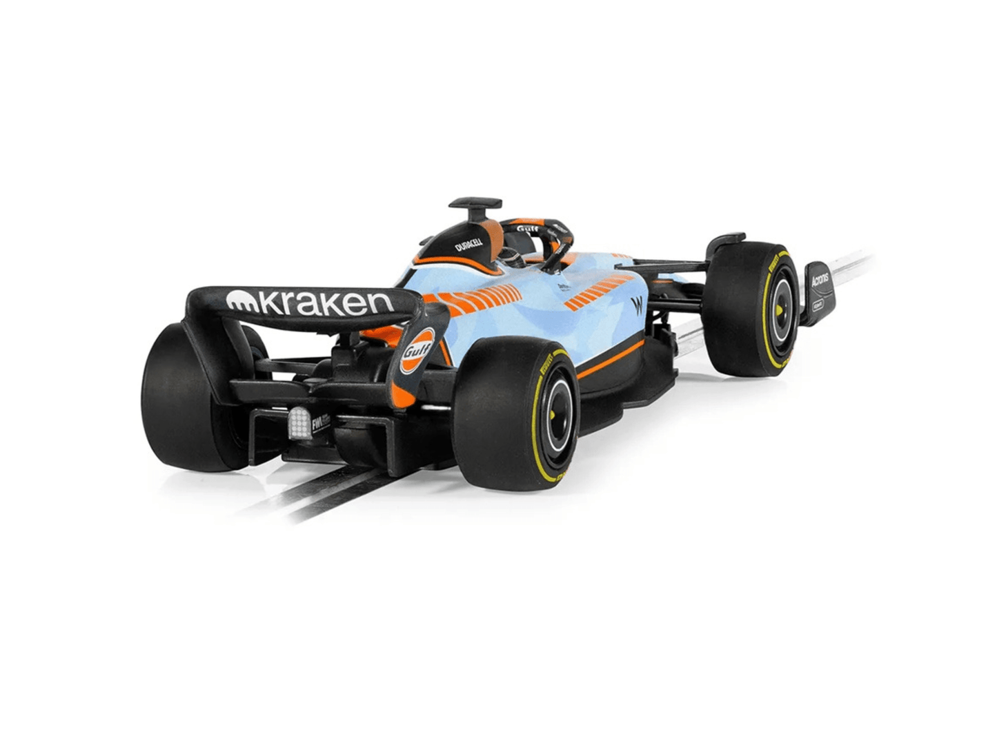 Scalextric | Williams FW45 | 23 Alexander Albon - Formula 1 2023 | C4559