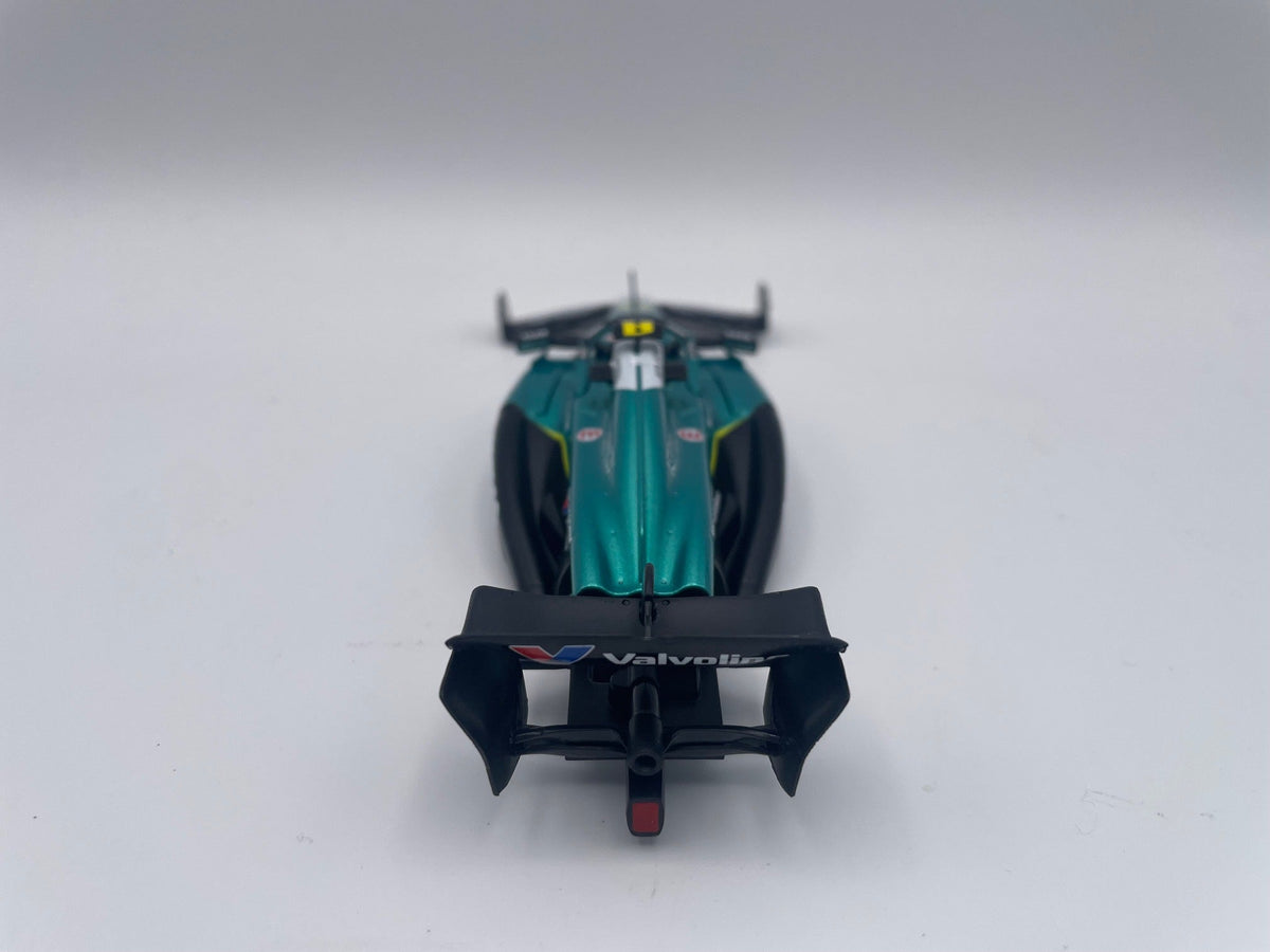 SCX 1:32 | Body Shell | Aston Martin AMR25 | E10597 / U10597 | 1/32 Slot Car Parts