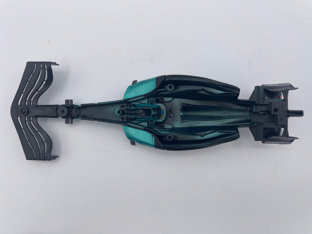SCX 1:32 | Body Shell | Aston Martin AMR25 | E10597 / U10597 | 1/32 Slot Car Parts