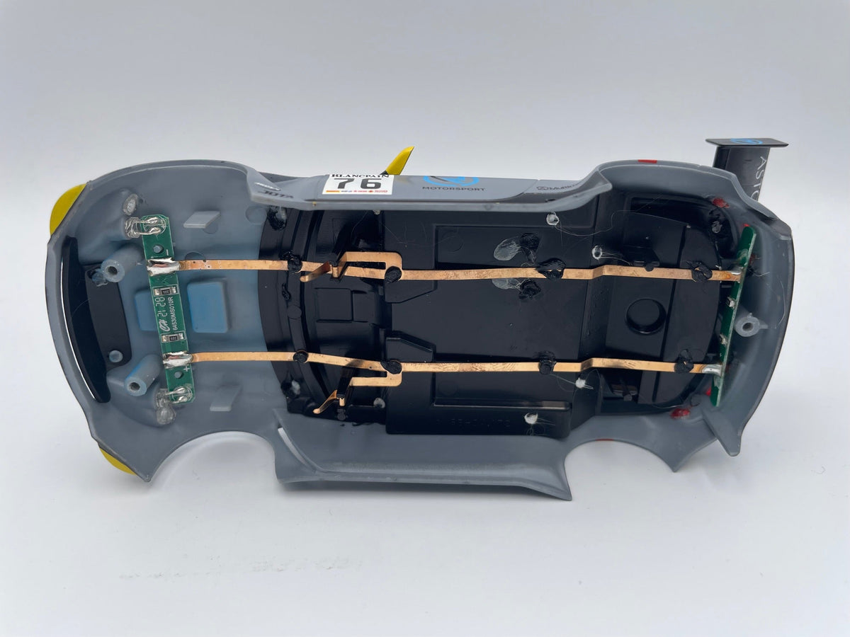 SCX 1:32 | Body Shell | Aston Martin V12 Vantage GT3 | E10393 / U10393 | 1/32 Slot Car Parts