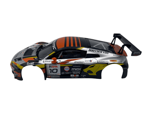 SCX 1:32 | Body Shell | Audi R8 LMS GT3 Evo II | E10533 / U10533 | 1/32 Slot Car Parts