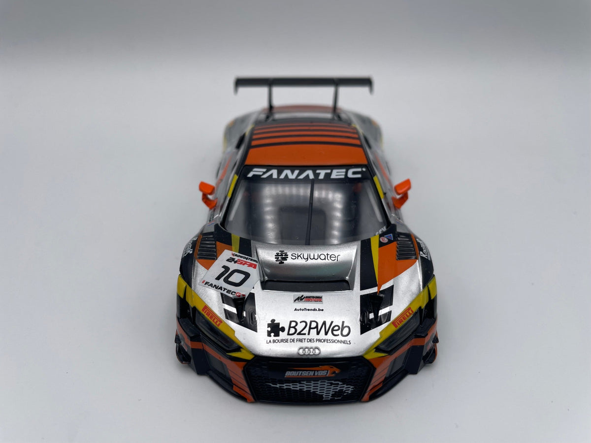 SCX 1:32 | Body Shell | Audi R8 LMS GT3 Evo II | E10533 / U10533 | 1/32 Slot Car Parts