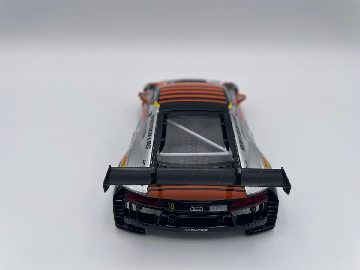 SCX 1:32 | Body Shell | Audi R8 LMS GT3 Evo II | E10533 / U10533 | 1/32 Slot Car Parts