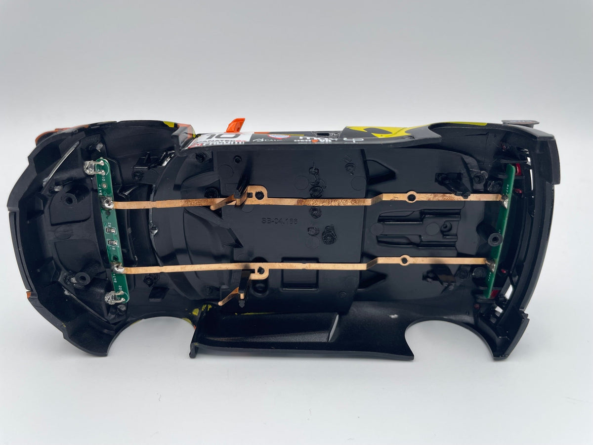SCX 1:32 | Body Shell | Audi R8 LMS GT3 Evo II | E10533 / U10533 | 1/32 Slot Car Parts