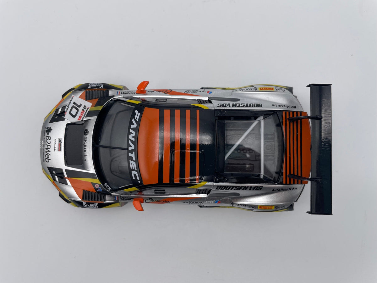 SCX 1:32 | Body Shell | Audi R8 LMS GT3 Evo II | E10533 / U10533 | 1/32 Slot Car Parts