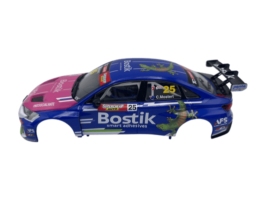 SCX 1:32 | Body Shell | Audi RS 3 LMS TCR (Typ 8V) | E10458 / U10458 | 1/32 Slot Car Parts