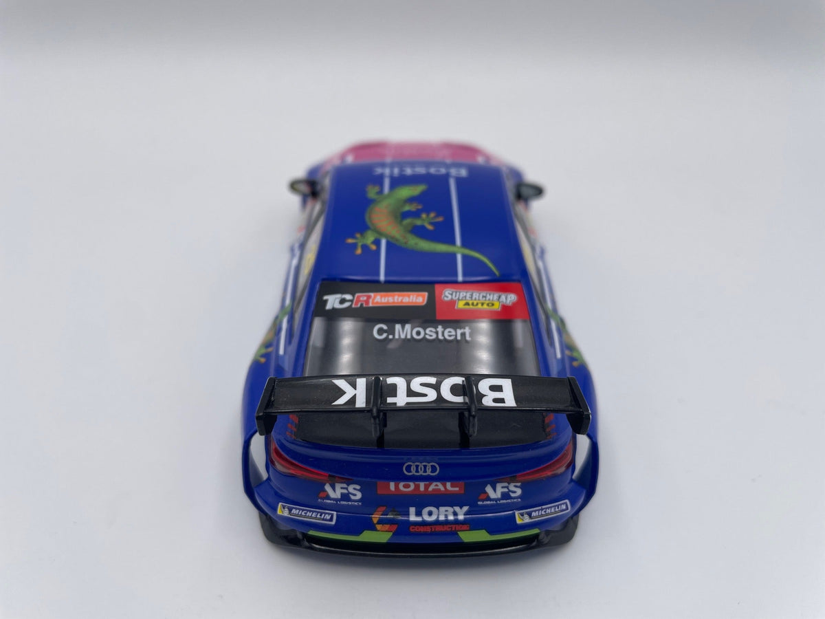 SCX 1:32 | Body Shell | Audi RS 3 LMS TCR (Typ 8V) | E10458 / U10458 | 1/32 Slot Car Parts