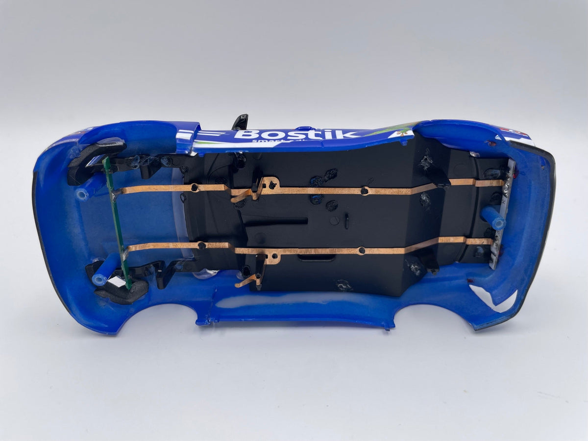 SCX 1:32 | Body Shell | Audi RS 3 LMS TCR (Typ 8V) | E10458 / U10458 | 1/32 Slot Car Parts