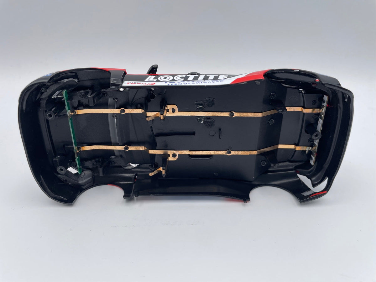 SCX 1:32 | Body Shell | Audi RS 3 LMS TCR (Typ 8V) | E10551 / U10551 | 1/32 Slot Car Parts