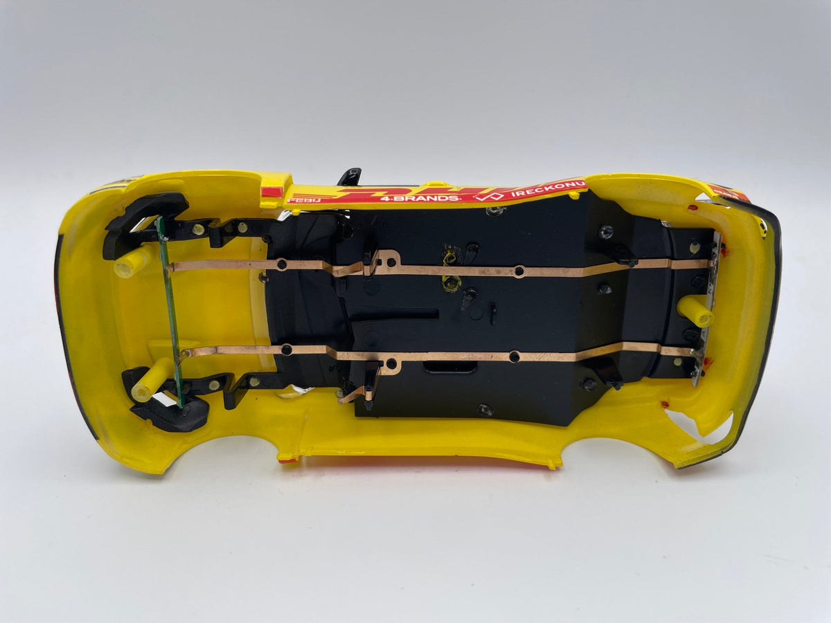 SCX 1:32 | Body Shell | Audi RS 3 LMS TCR (Typ 8Y) | E10457 / U10457 | 1/32 Slot Car Parts