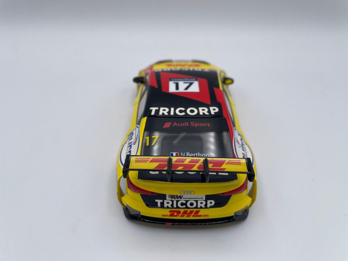 SCX 1:32 | Body Shell | Audi RS 3 LMS TCR (Typ 8Y) | E10457 / U10457 | 1/32 Slot Car Parts