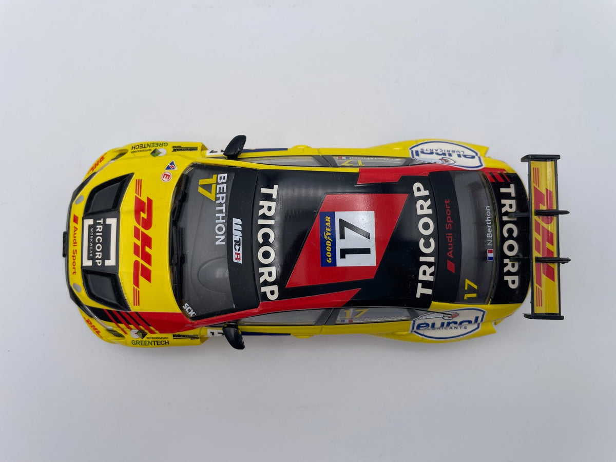 SCX 1:32 | Body Shell | Audi RS 3 LMS TCR (Typ 8Y) | E10457 / U10457 | 1/32 Slot Car Parts