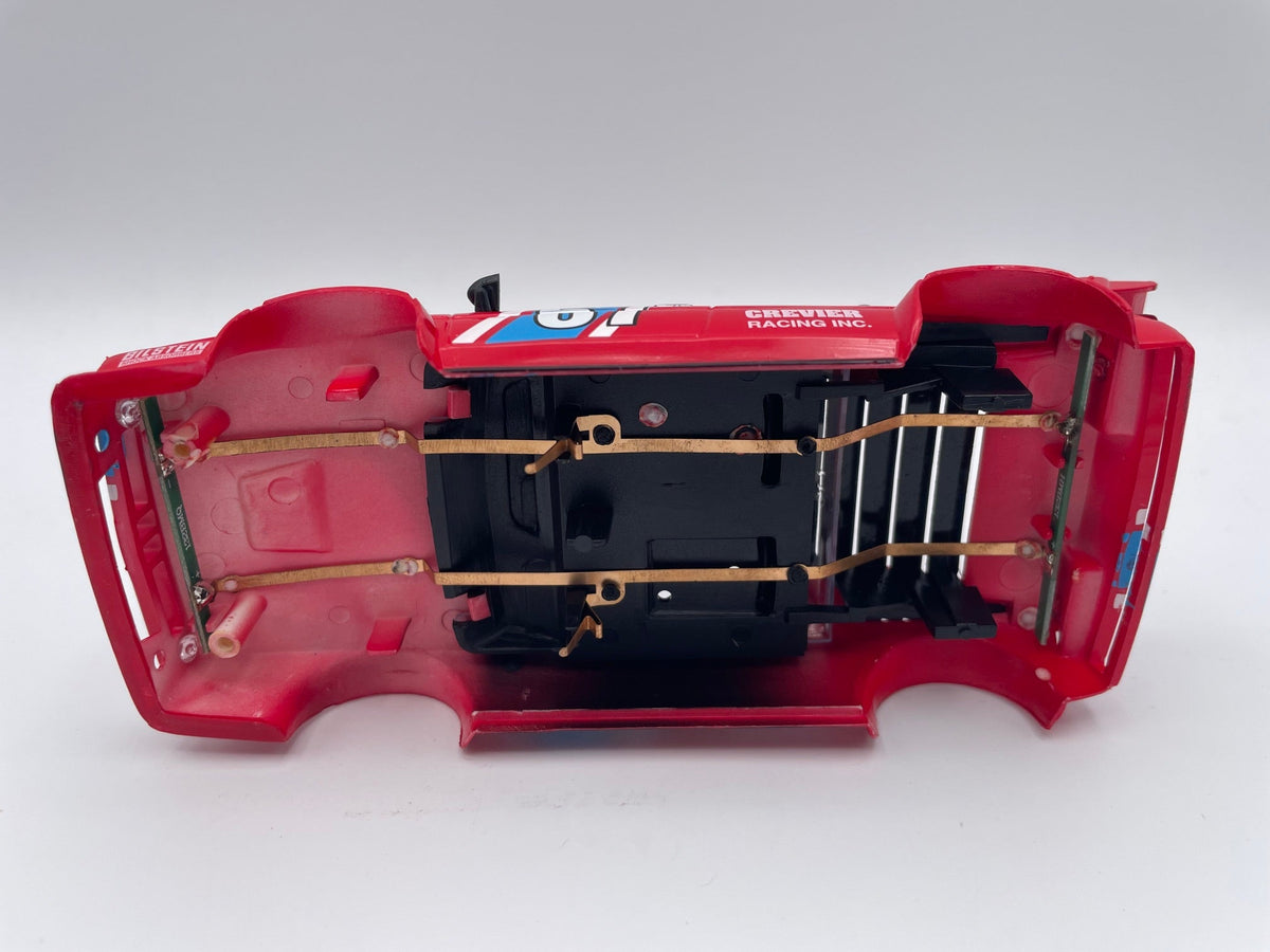 SCX 1:32 | Body Shell | BMW M1 Procar | E10452 / U10452 | 1/32 Slot Car Parts