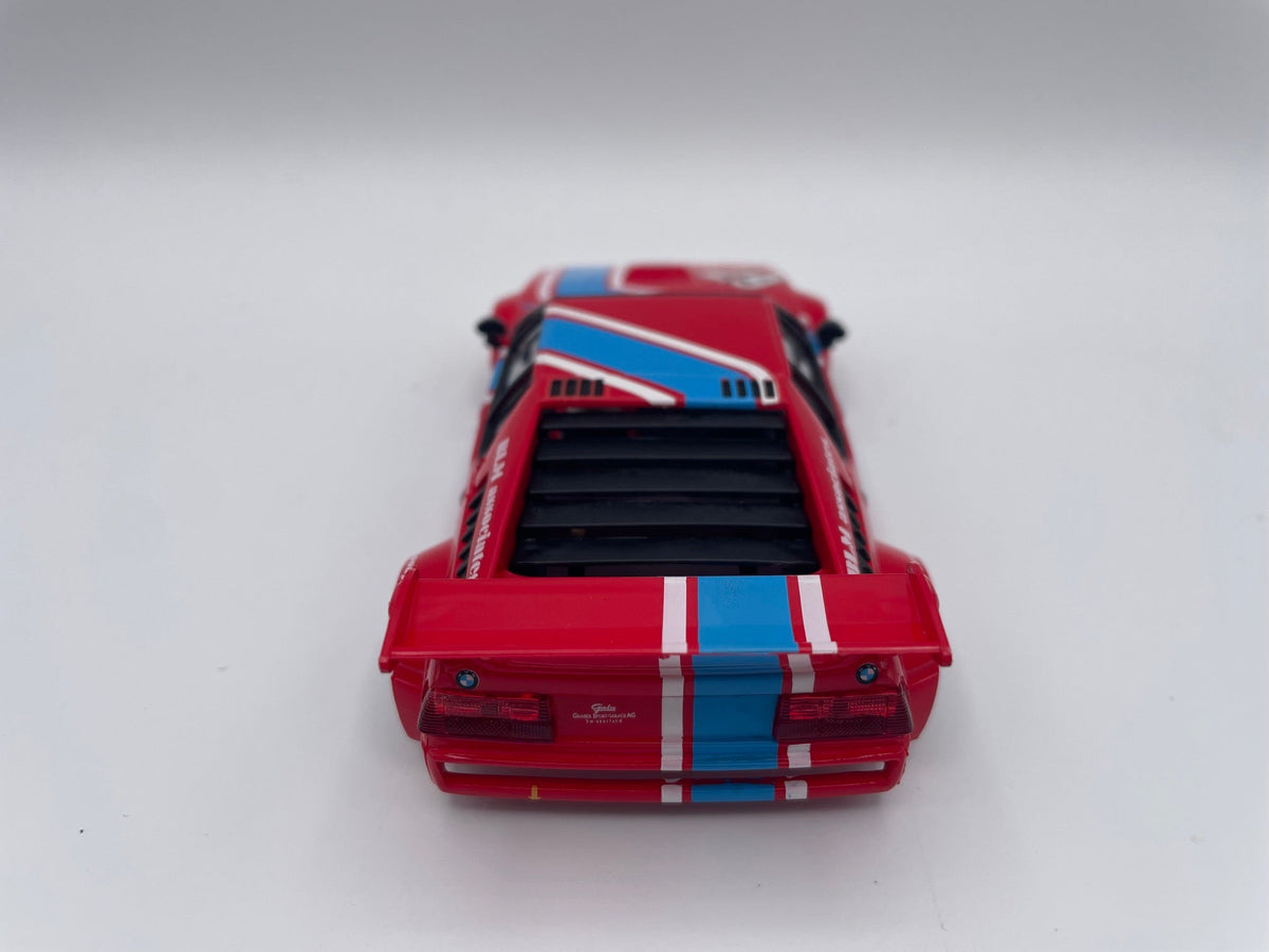 SCX 1:32 | Body Shell | BMW M1 Procar | E10452 / U10452 | 1/32 Slot Car Parts