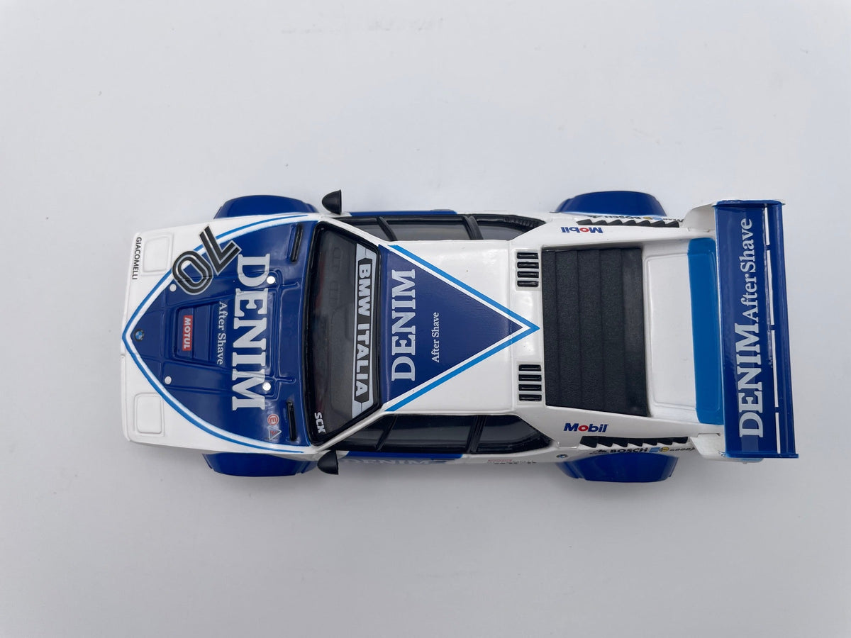 SCX 1:32 | Body Shell | BMW M1 Procar | E10453 / U10453 | 1/32 Slot Car Parts