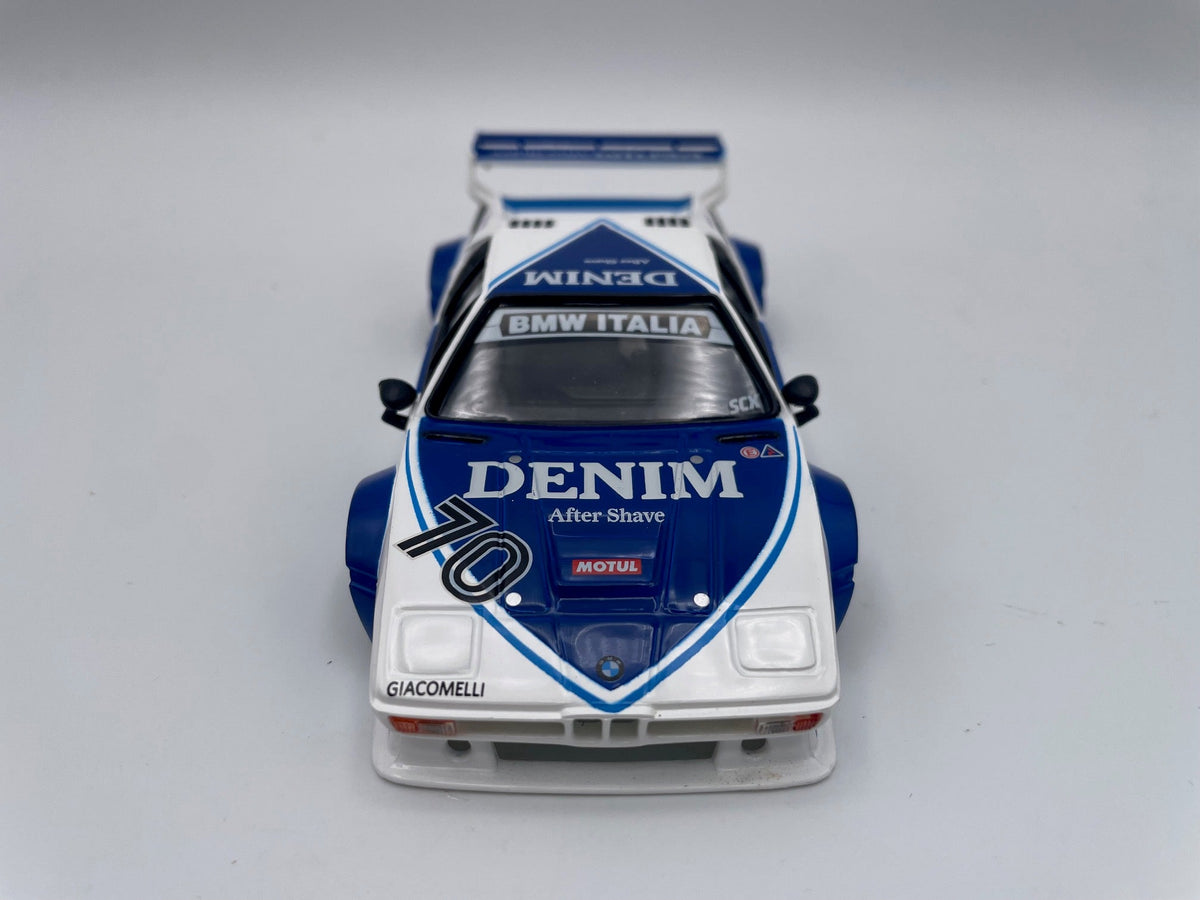 SCX 1:32 | Body Shell | BMW M1 Procar | E10453 / U10453 | 1/32 Slot Car Parts