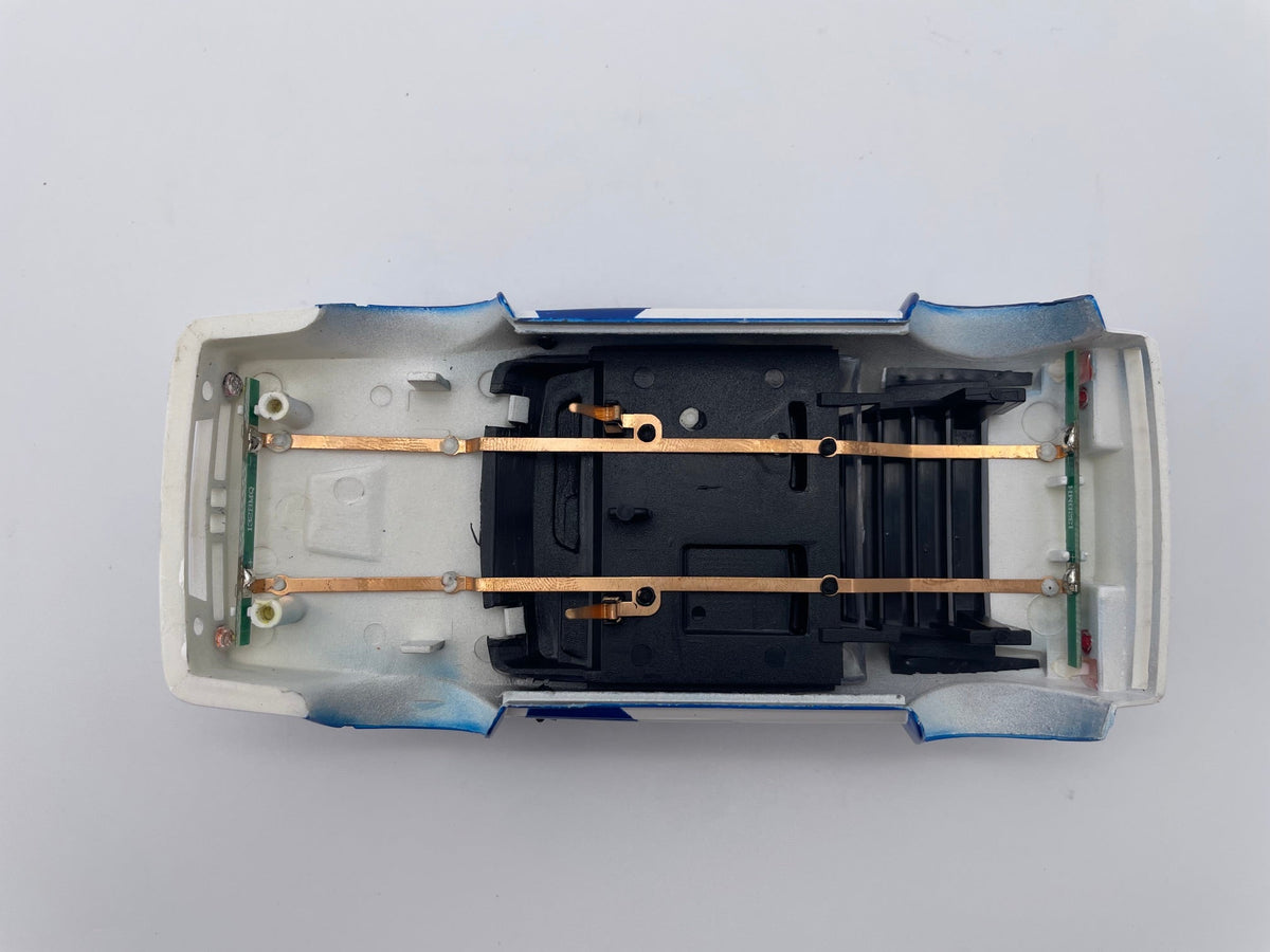 SCX 1:32 | Body Shell | BMW M1 Procar | E10453 / U10453 | 1/32 Slot Car Parts