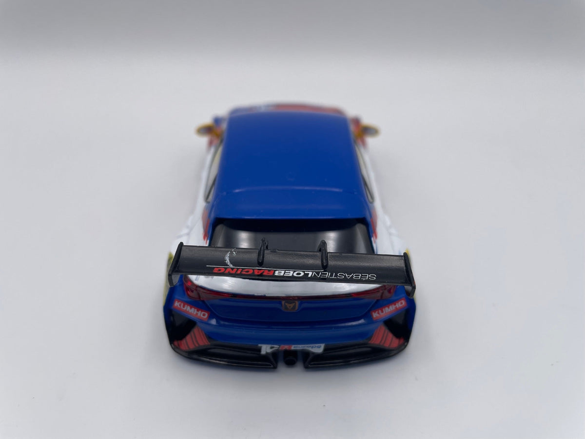 SCX 1:32 | Body Shell | Cupra León Competición TCR | E10522 / U10522 | 1/32 Slot Car Parts
