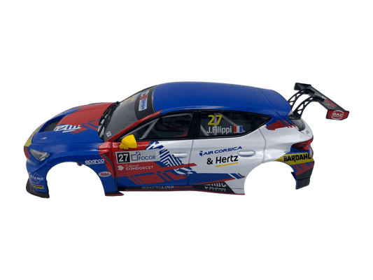 SCX 1:32 | Body Shell | Cupra León Competición TCR | E10522 / U10522 | 1/32 Slot Car Parts