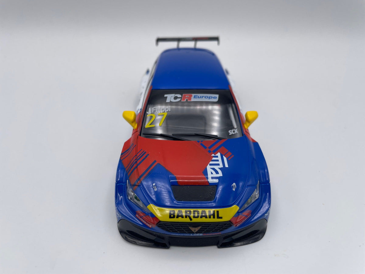 SCX 1:32 | Body Shell | Cupra León Competición TCR | E10522 / U10522 | 1/32 Slot Car Parts