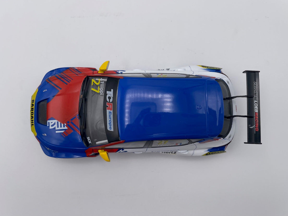 SCX 1:32 | Body Shell | Cupra León Competición TCR | E10522 / U10522 | 1/32 Slot Car Parts